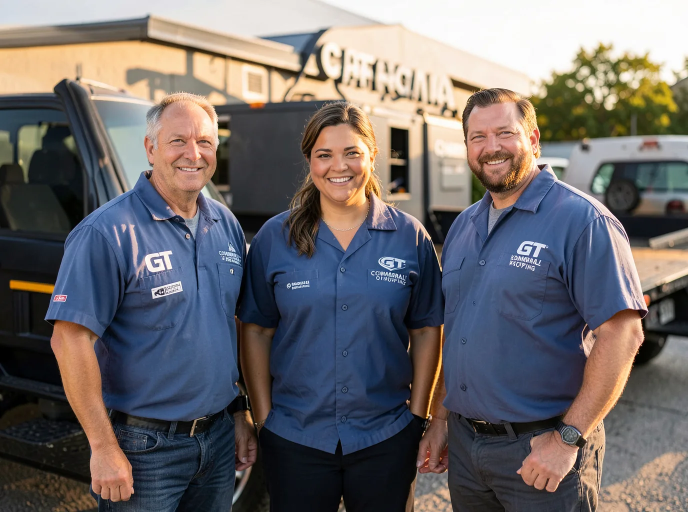 Flat Roof Repair company in Selma, AL